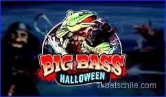 Big Bass Halloween