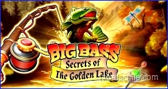 Big Bass Secrets of the Golden Lake