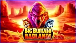 Big Wild Buffalo