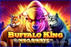 Buffalo King Megaways