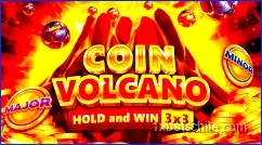 Coin Volcano