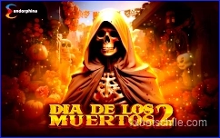 Dia de Los Muertos 2