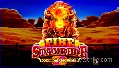 Fire Stampede