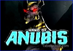 Hand of Anubis