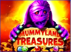 Mummyland Treasures