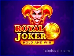 Royal Joker: Hold and Win